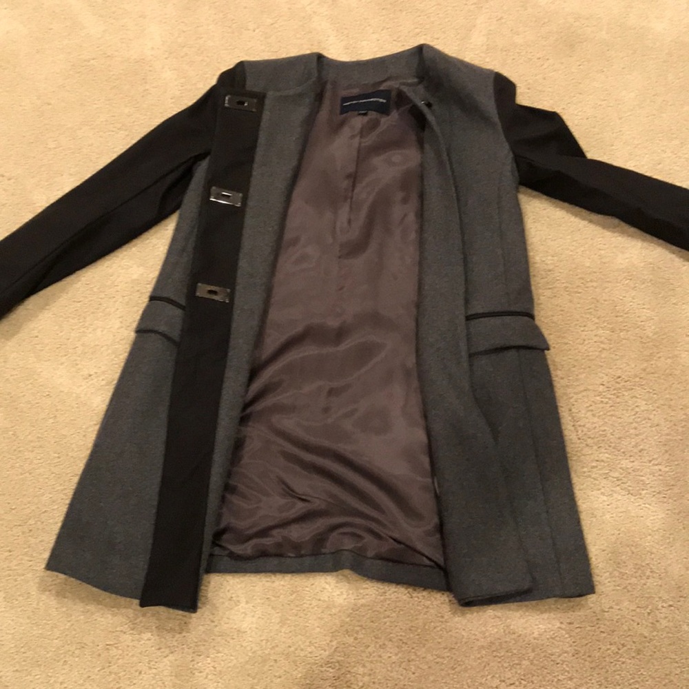 French Connection Coat - image 8